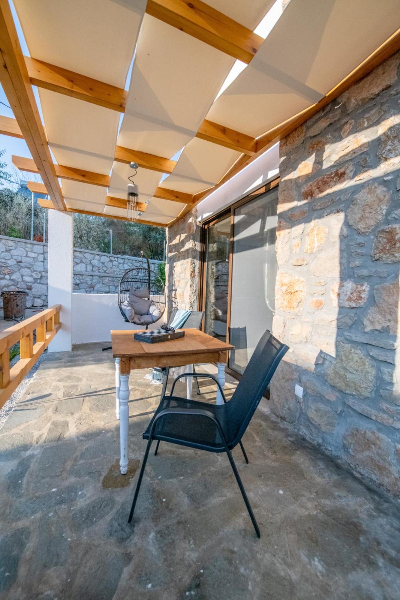 To Stolidi Tis Psinthou Villa Psinthos Dış mekan fotoğraf