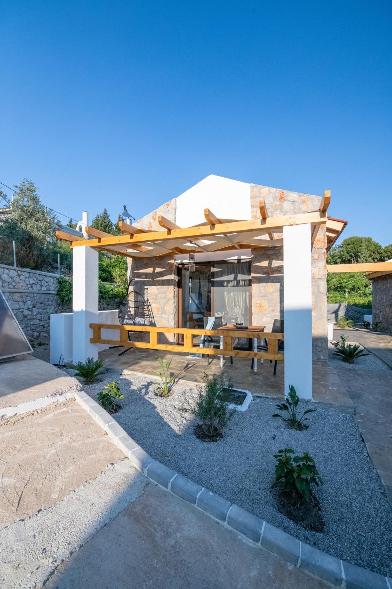 To Stolidi Tis Psinthou Villa Psinthos Dış mekan fotoğraf