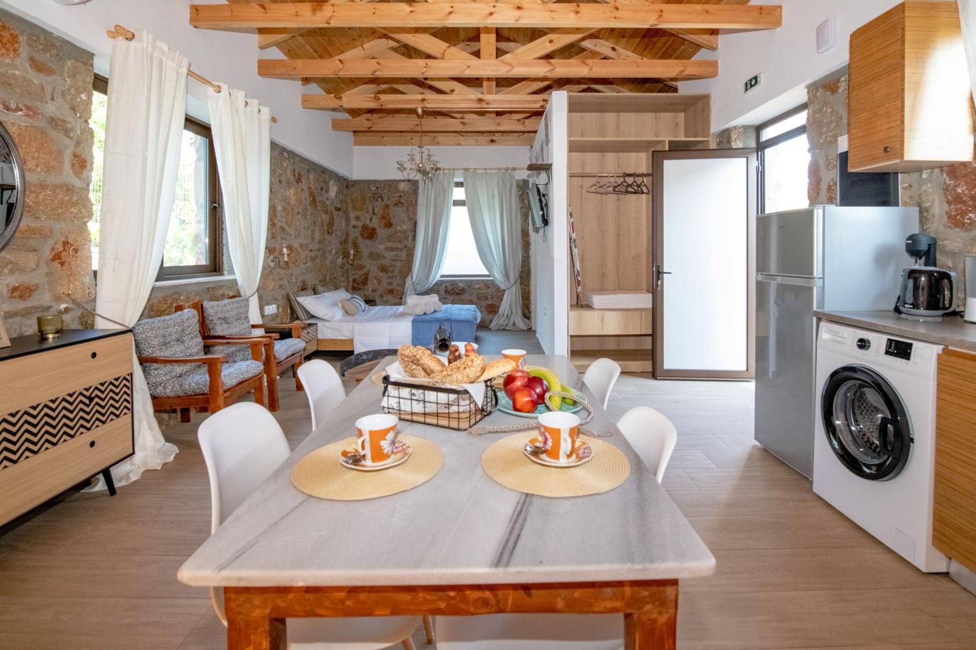 To Stolidi Tis Psinthou Villa Psinthos Dış mekan fotoğraf