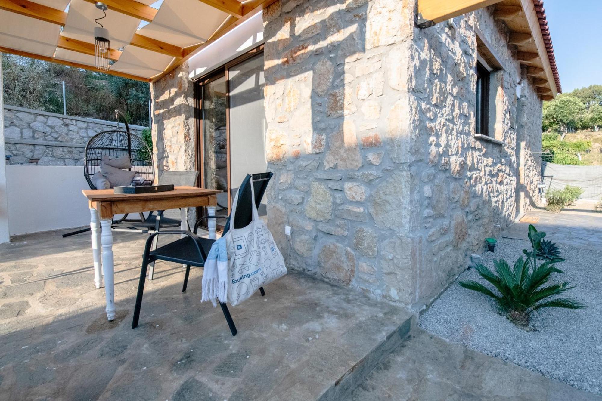To Stolidi Tis Psinthou Villa Psinthos Dış mekan fotoğraf