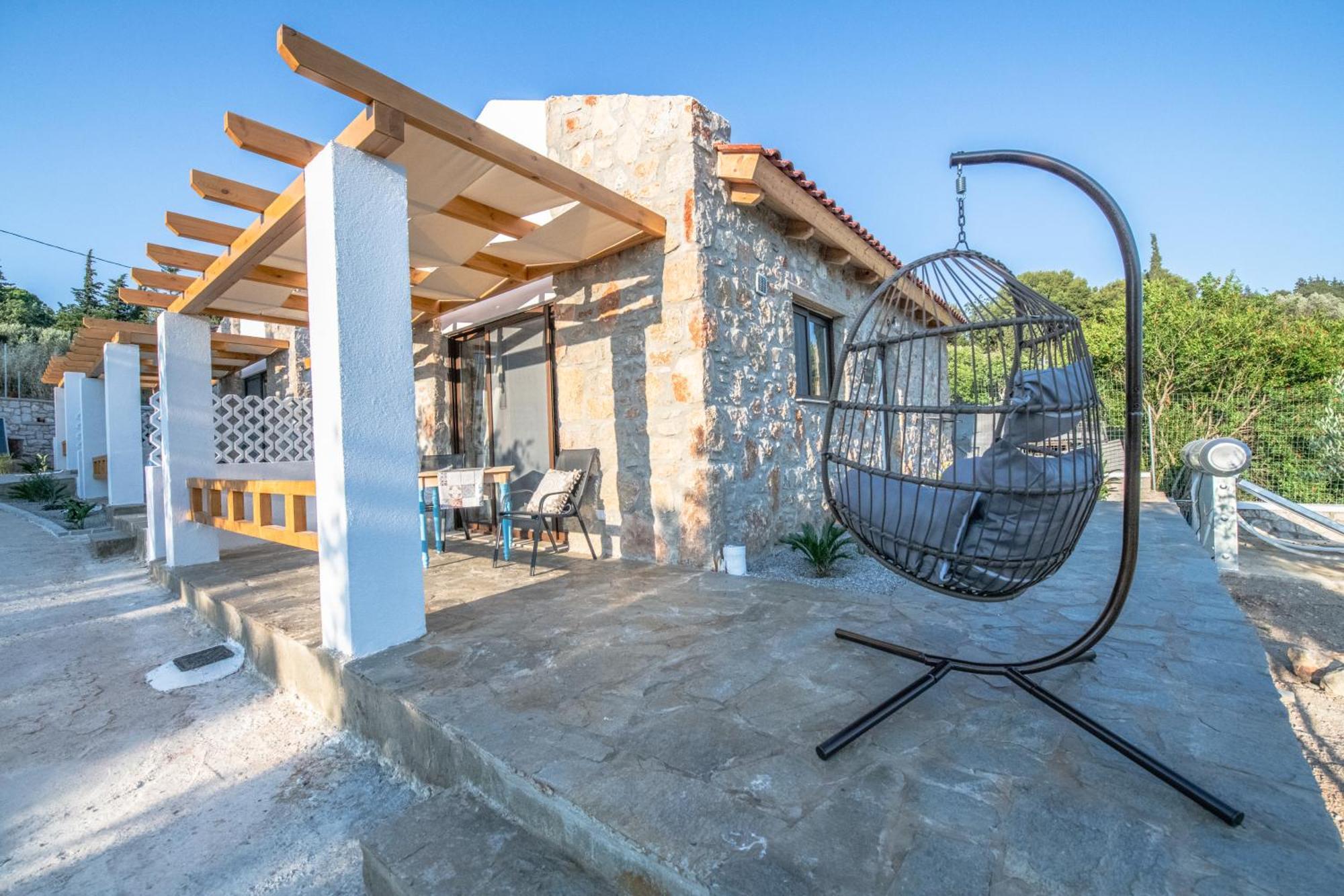 To Stolidi Tis Psinthou Villa Psinthos Dış mekan fotoğraf