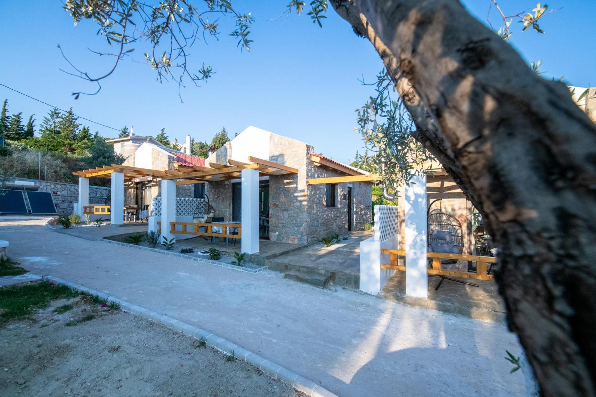 To Stolidi Tis Psinthou Villa Psinthos Dış mekan fotoğraf