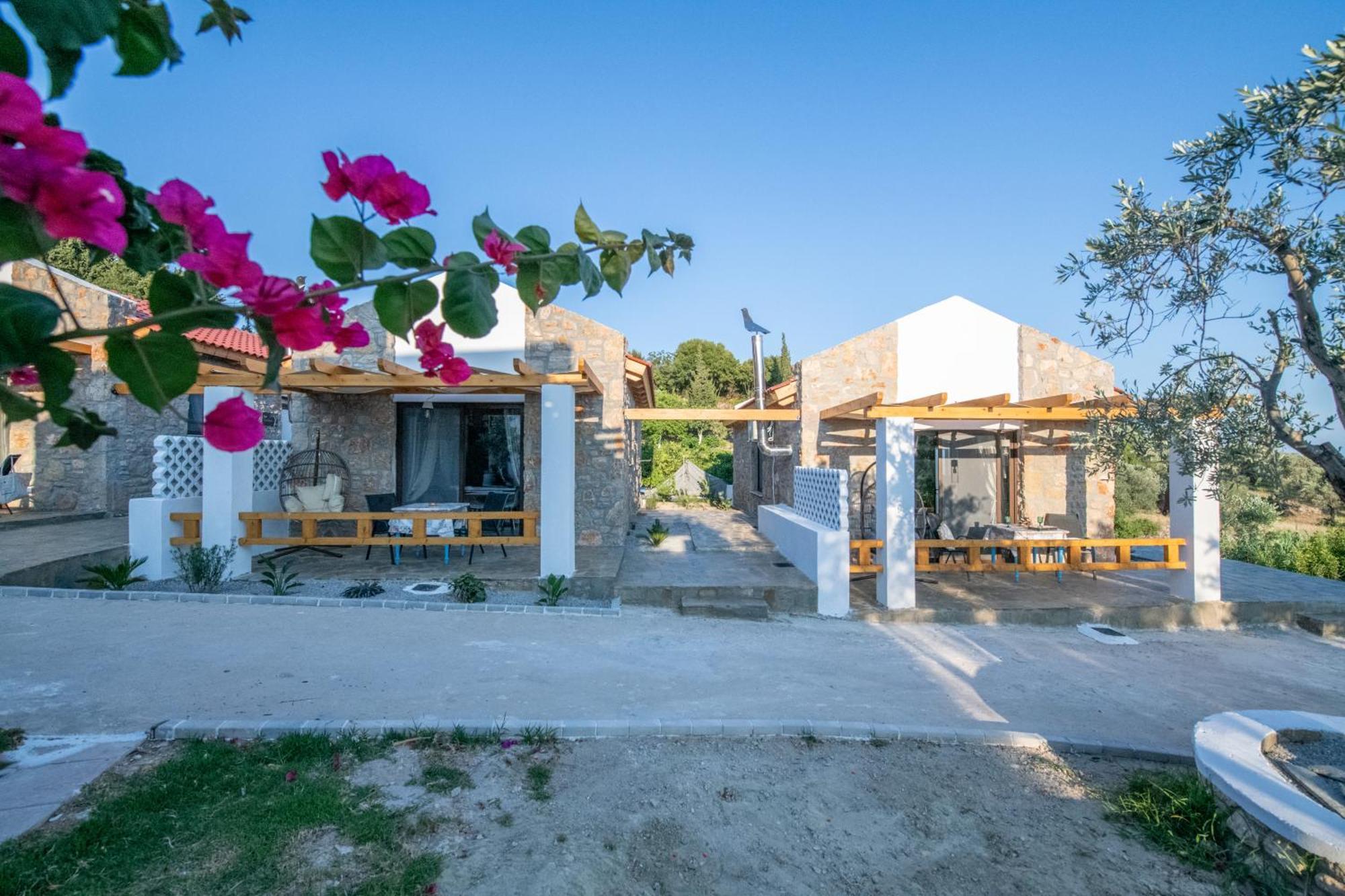 To Stolidi Tis Psinthou Villa Psinthos Dış mekan fotoğraf