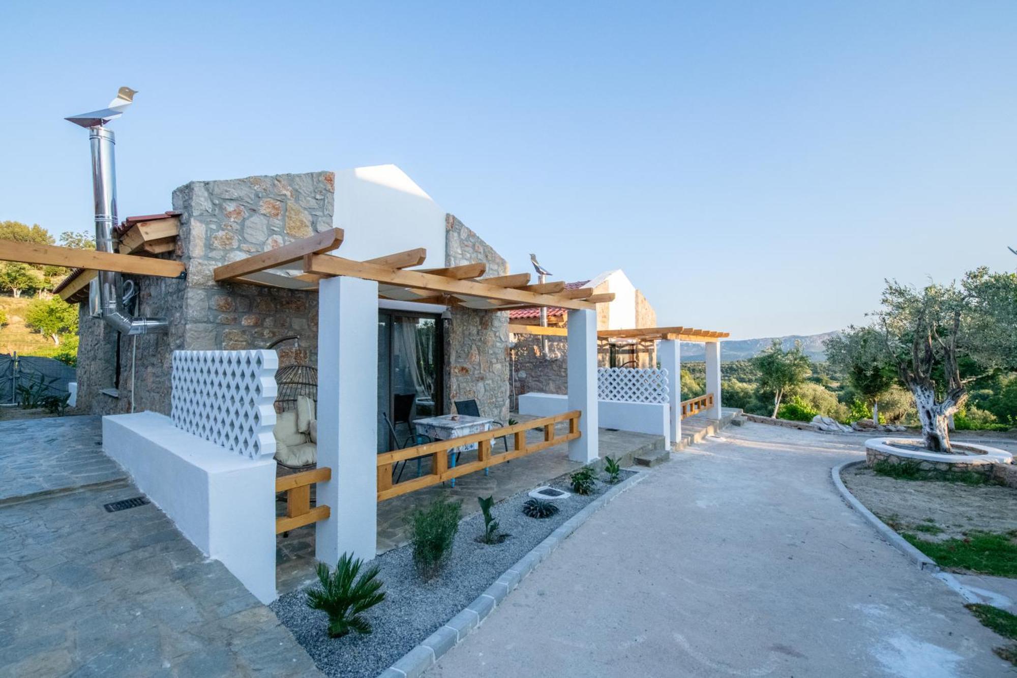 To Stolidi Tis Psinthou Villa Psinthos Dış mekan fotoğraf