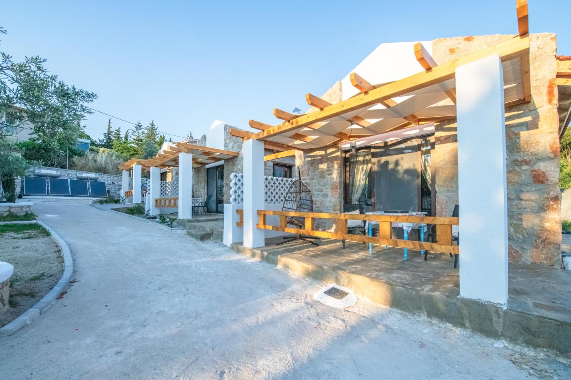 To Stolidi Tis Psinthou Villa Psinthos Dış mekan fotoğraf