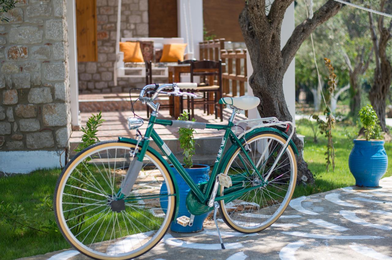 To Stolidi Tis Psinthou Villa Psinthos Dış mekan fotoğraf