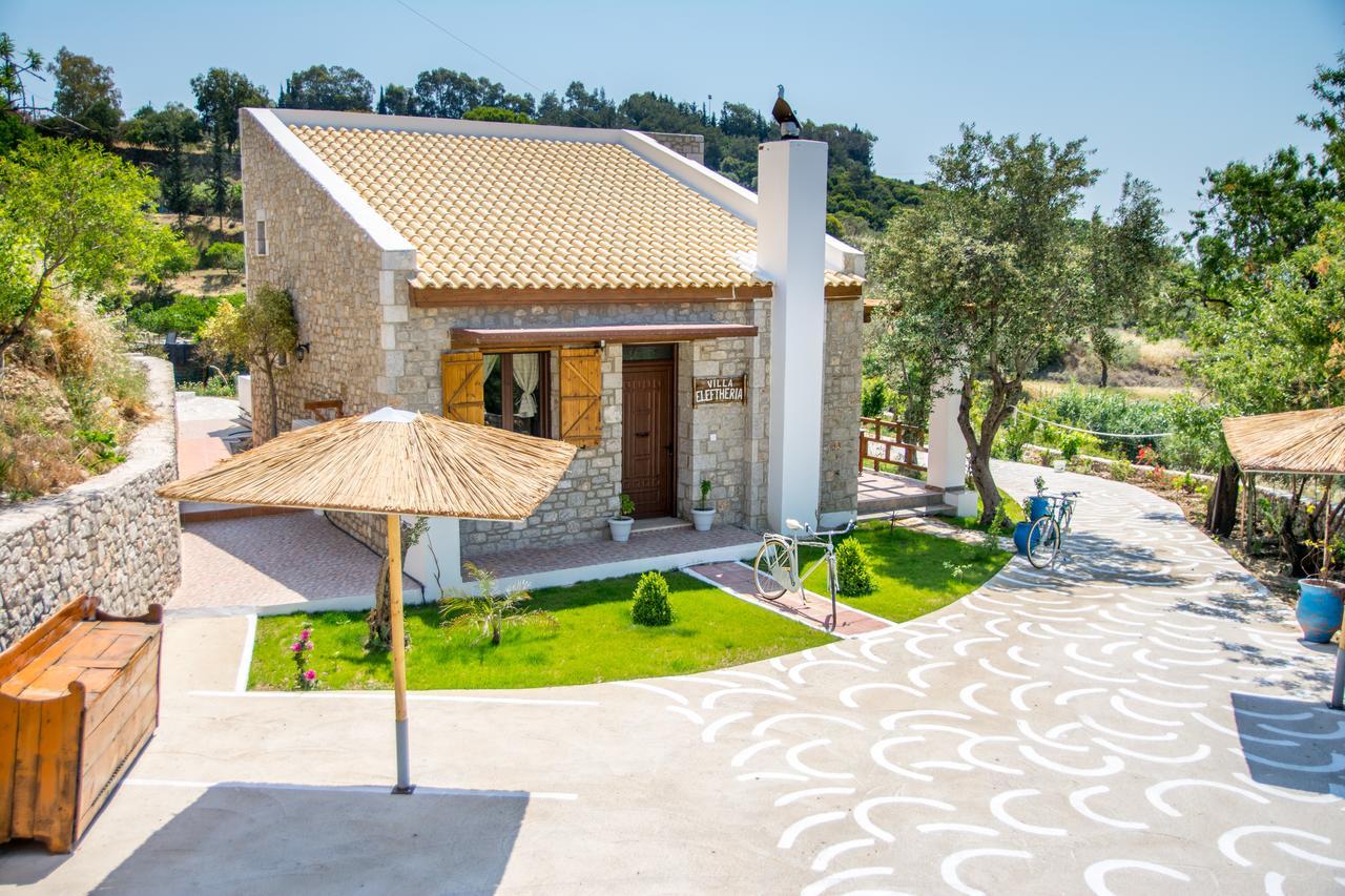 To Stolidi Tis Psinthou Villa Psinthos Dış mekan fotoğraf