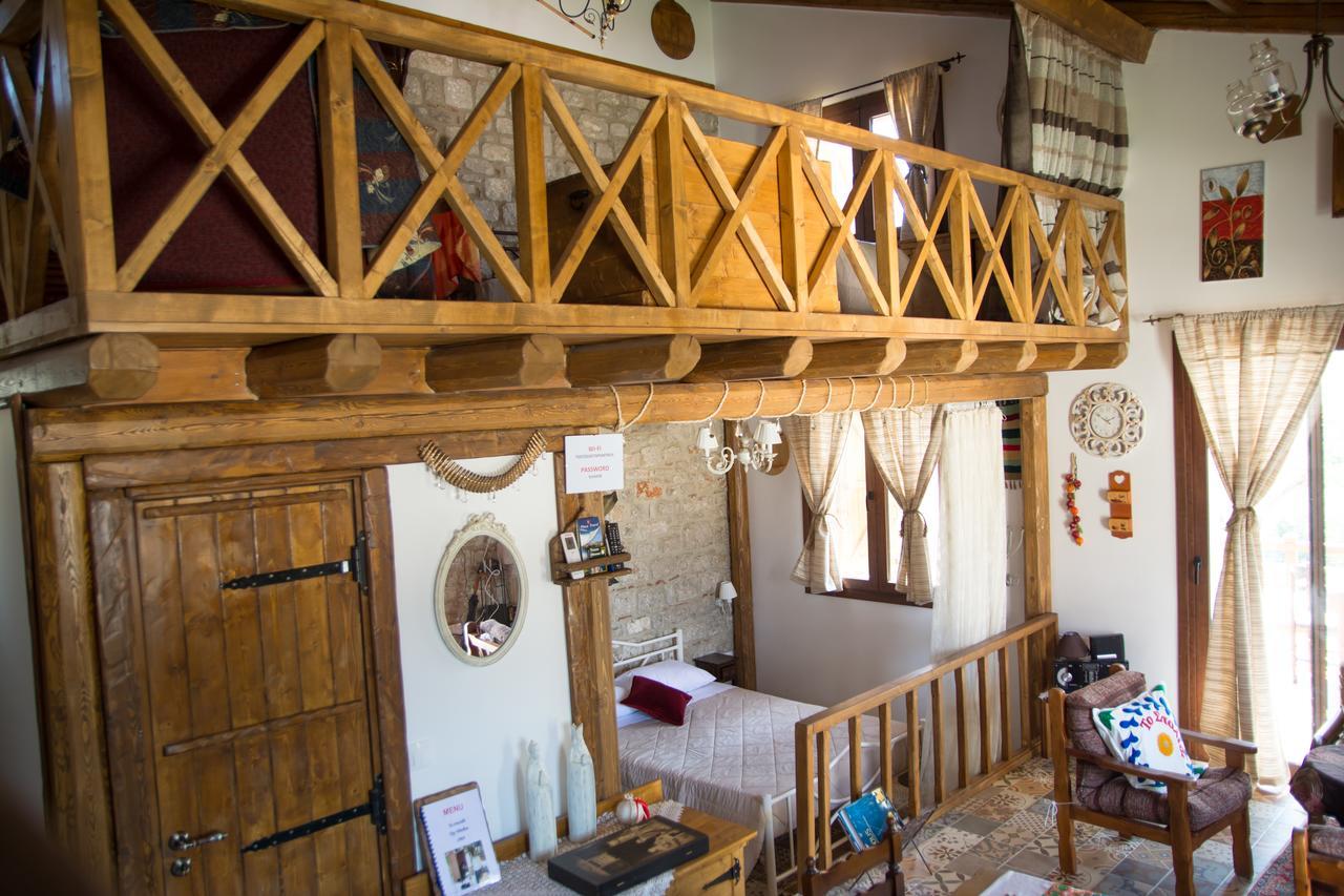 To Stolidi Tis Psinthou Villa Psinthos Dış mekan fotoğraf