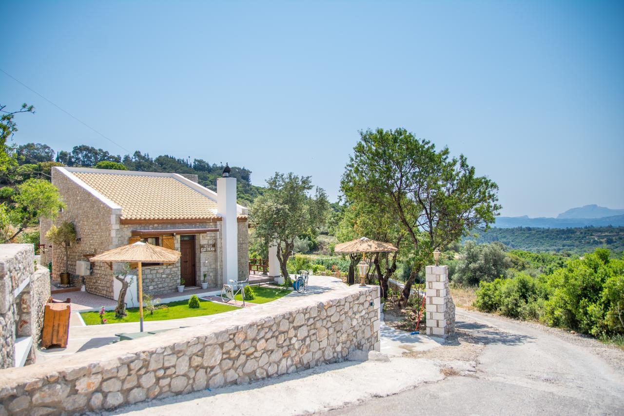To Stolidi Tis Psinthou Villa Psinthos Dış mekan fotoğraf