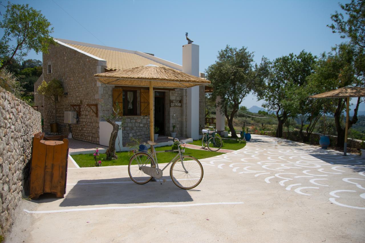To Stolidi Tis Psinthou Villa Psinthos Dış mekan fotoğraf