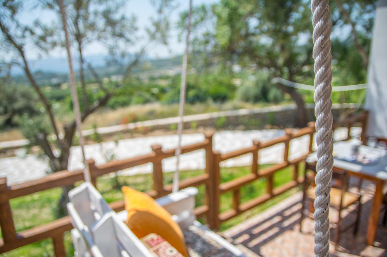 To Stolidi Tis Psinthou Villa Psinthos Dış mekan fotoğraf