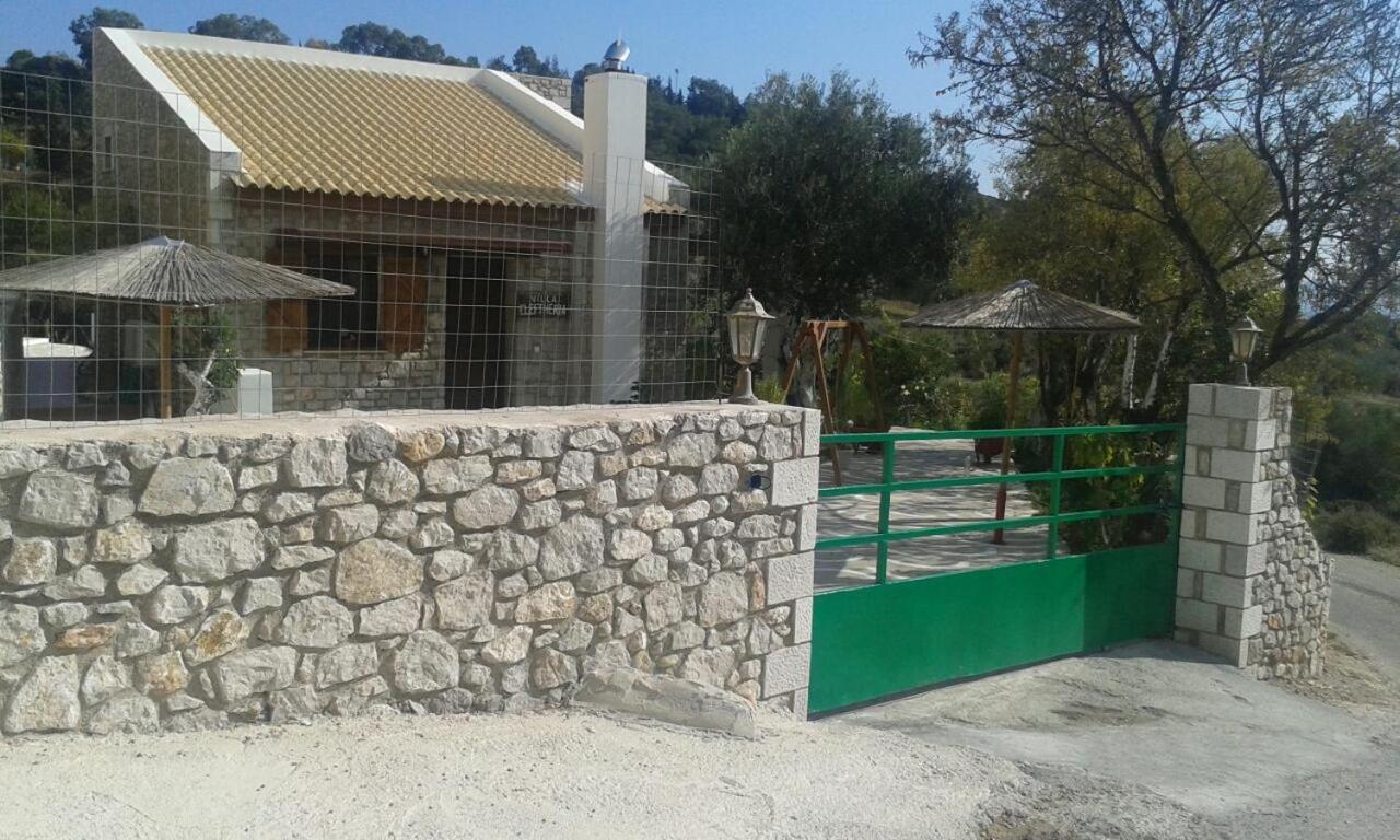 To Stolidi Tis Psinthou Villa Psinthos Dış mekan fotoğraf